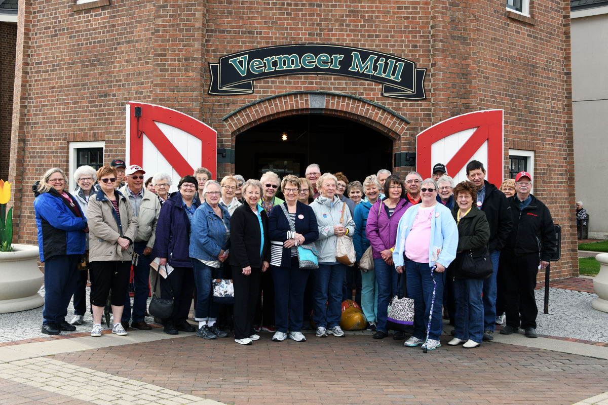 149 The York Fun Club at the Vermeer Windmill.JPG